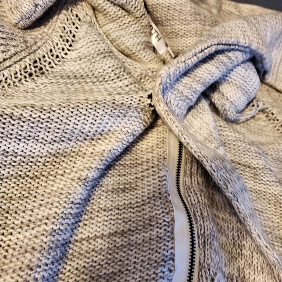 Firth Heather Zip Sweater Jacket - Picture 15 of 16